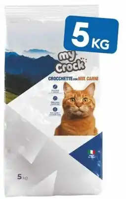MD Discount Crocchette per gatti offerta