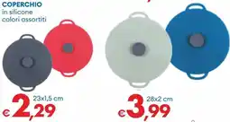 MD Discount Coperchio offerta