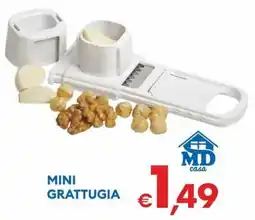 MD Discount Mini grattugia offerta