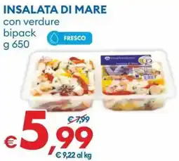 MD Discount Insalata di mare offerta
