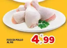 Premium Supermercati Fusi di pollo offerta