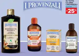 Carrefour La linea i provenzali offerta