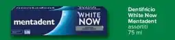 Carrefour Dentifricio White Now Mentadent offerta