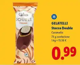 Lidl GELATELLI Stecco Double offerta