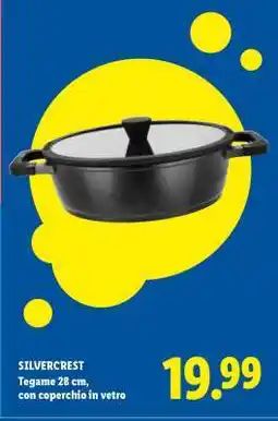 Lidl SILVERCREST offerta
