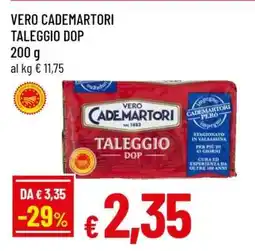 Famila VERO CADEMARTORI TALEGGIO DOP offerta