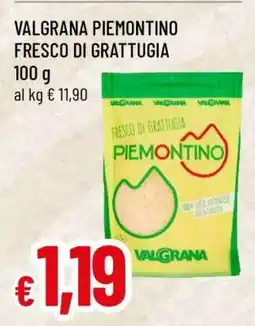 Famila VALGRANA PIEMONTINO FRESCO DI GRATTUGIA offerta