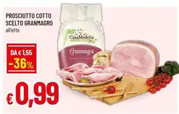 Famila PROSCIUTTO COTTO SCELTO GRANMAGRO offerta