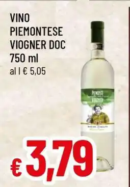 Famila VINO PIEMONTESE VIOGNER DOC offerta