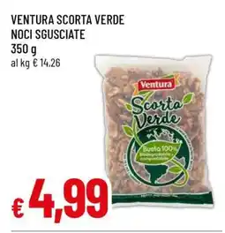 Famila Ventura Scorta Verde Noci Sgusciate offerta