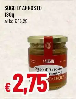 Famila SUGO D'ARROSTO offerta