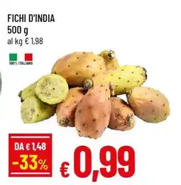 Famila Fichi D'India offerta