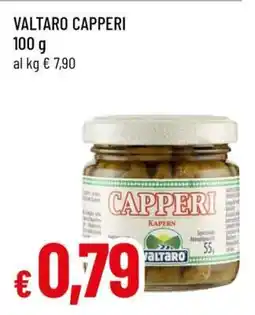 Famila VALTARO CAPPERI offerta