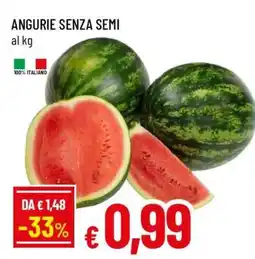 Famila ANGURIE SENZA SEMI offerta