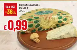Famila Gorgonzola Dolce Palzola offerta
