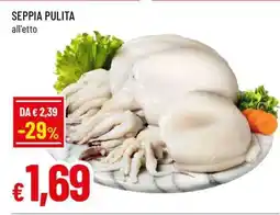 Famila SEPPIA PULITA offerta