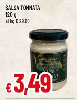 Famila SALSA TONNATA offerta