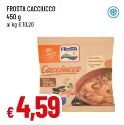 Famila FROSTA CACCIUCCO offerta
