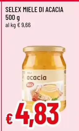 Famila SELEX MIELE DI ACACIA offerta