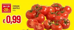 Famila Pomodori Grappolo offerta