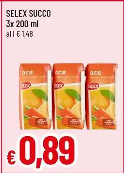 Famila SELEX SUCCO offerta