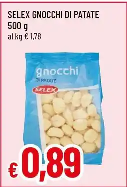 Famila SELEX Gnocchi di patate offerta