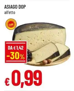 Famila Asiago DOP offerta