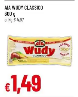 Famila AIA Wudy Classico offerta