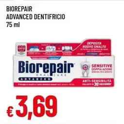 Famila Biorepair Advanced Dentifricio offerta