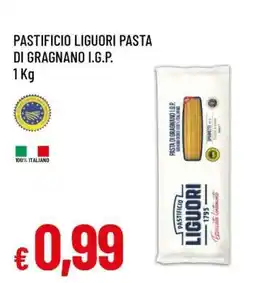 Famila PASTIFICIO LIGUORI PASTA DI GRAGNANO I.G.P offerta