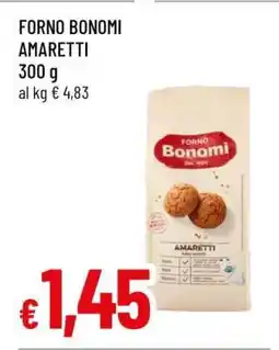 Famila FORNO BONOMI AMARETTI offerta
