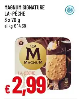 Famila MAGNUM SIGNATURE LA~PÊCHE offerta