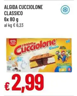 Famila ALGIDA Cucciolone Classico offerta