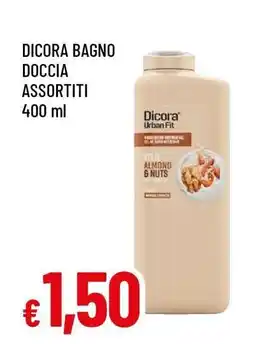 Famila DICORA BAGNO DOCCIA ASSORTITI offerta