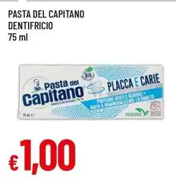 Famila Pasta Del Capitano - Dentifricio offerta