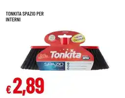 Famila TONKITA SPAZIO PER INTERNI offerta