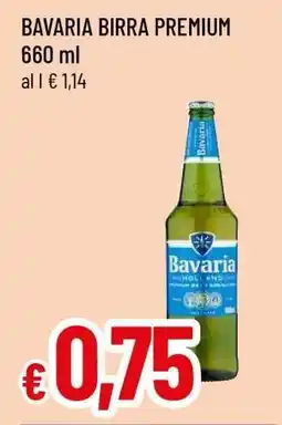 Famila BAVARIA BIRRA PREMIUM 660 ml offerta
