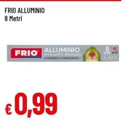 Famila FRIO ALLUMINIO offerta