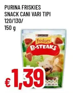Famila PURINA Friskies offerta