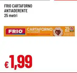 Famila FRIO CARTAFORNO ANTIADERENTE offerta