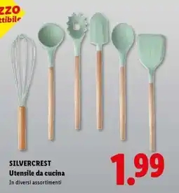 Lidl SILVERCREST Utensile da cucina offerta