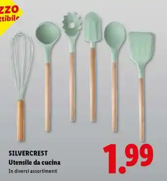 SILVERCREST Utensile da cucina