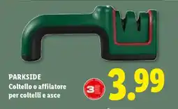Lidl PARKSIDE offerta