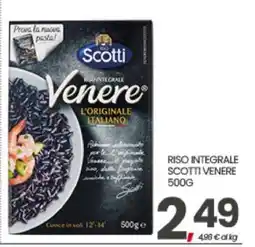 Eurospar RISO INTEGRALE SCOTTI VENERE offerta