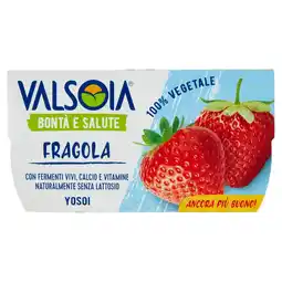 Spazio Conad YOSOI BONTÀ E SALUTE VALSOIA offerta
