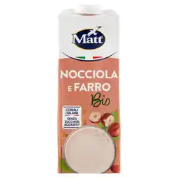 Spazio Conad BEVANDA BIO MATT offerta