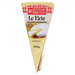 Spazio Conad FORMAGGIO LE BRIE PAYSON BRETON 200 g offerta