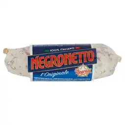 Spazio Conad SALAMINO NEGRONETTO NEGRONI offerta