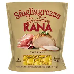 Spazio Conad PASTA FRESCA RIPIENA SFOGLIAREZZA GIOVANNI RANA offerta