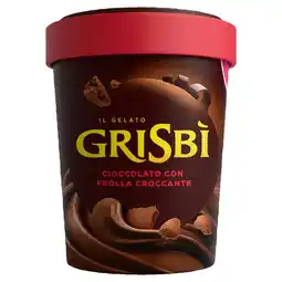 Spazio Conad • GELATO GRISBI' • GALATINE O CUBIK ELAH offerta